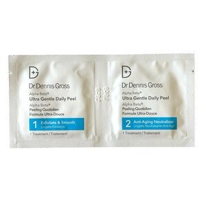 🌸$5 Dr. Dennis Gross Alpha Beta Ultra Gentle Daily Peel